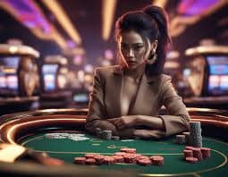 Antarmuka platform main duit menampilkan sportsbook, live casino, dan slot games